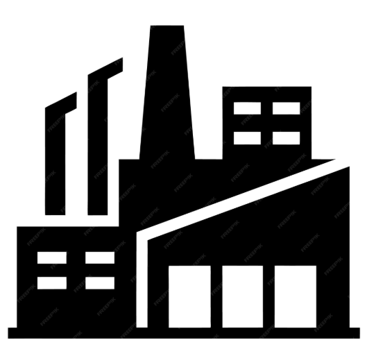 Industrieobjekt / Produktionshalle